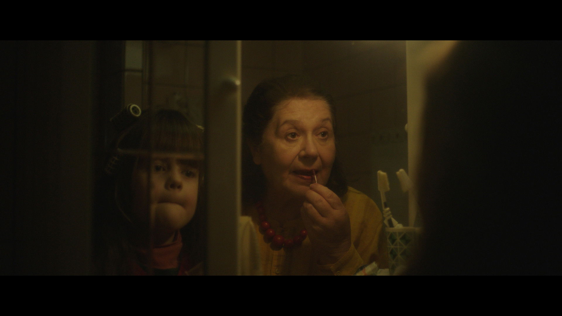 Backdrop for Manka and Marika