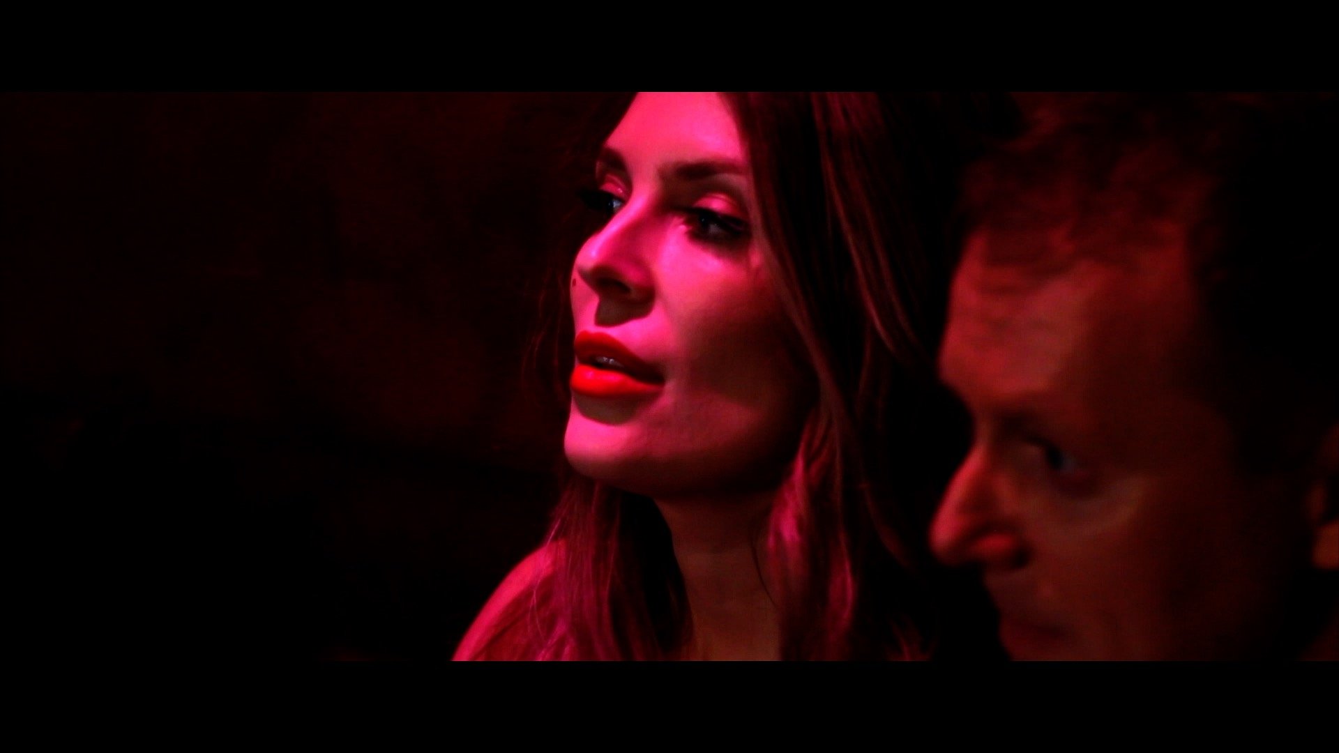 Backdrop for I, Portrait