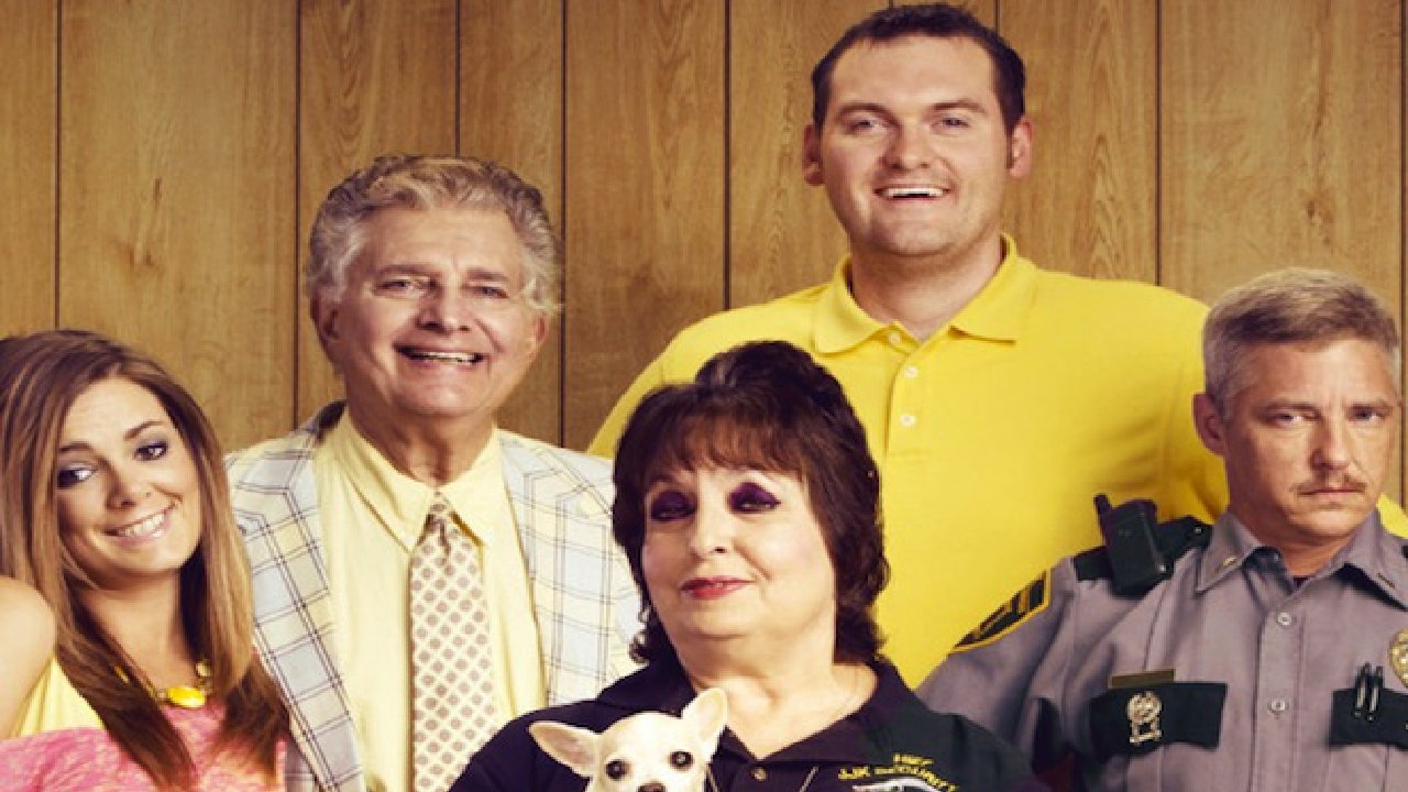 Backdrop for Small Town Security