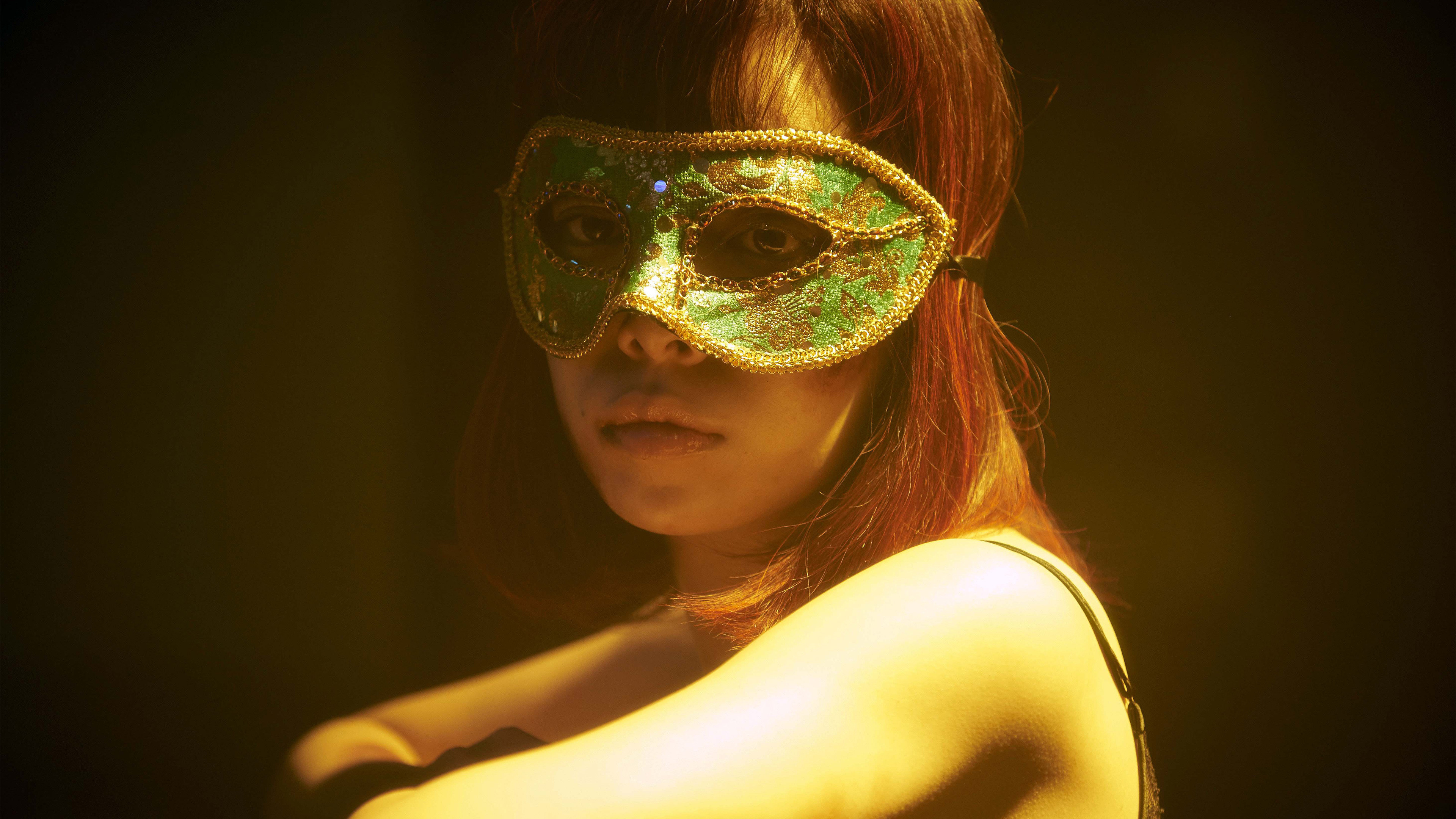 Backdrop for The Limit of Sleeping Beauty