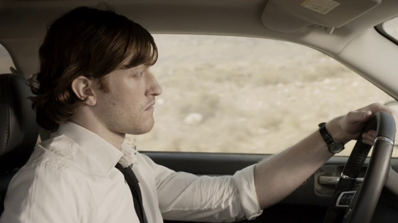 Backdrop for The End