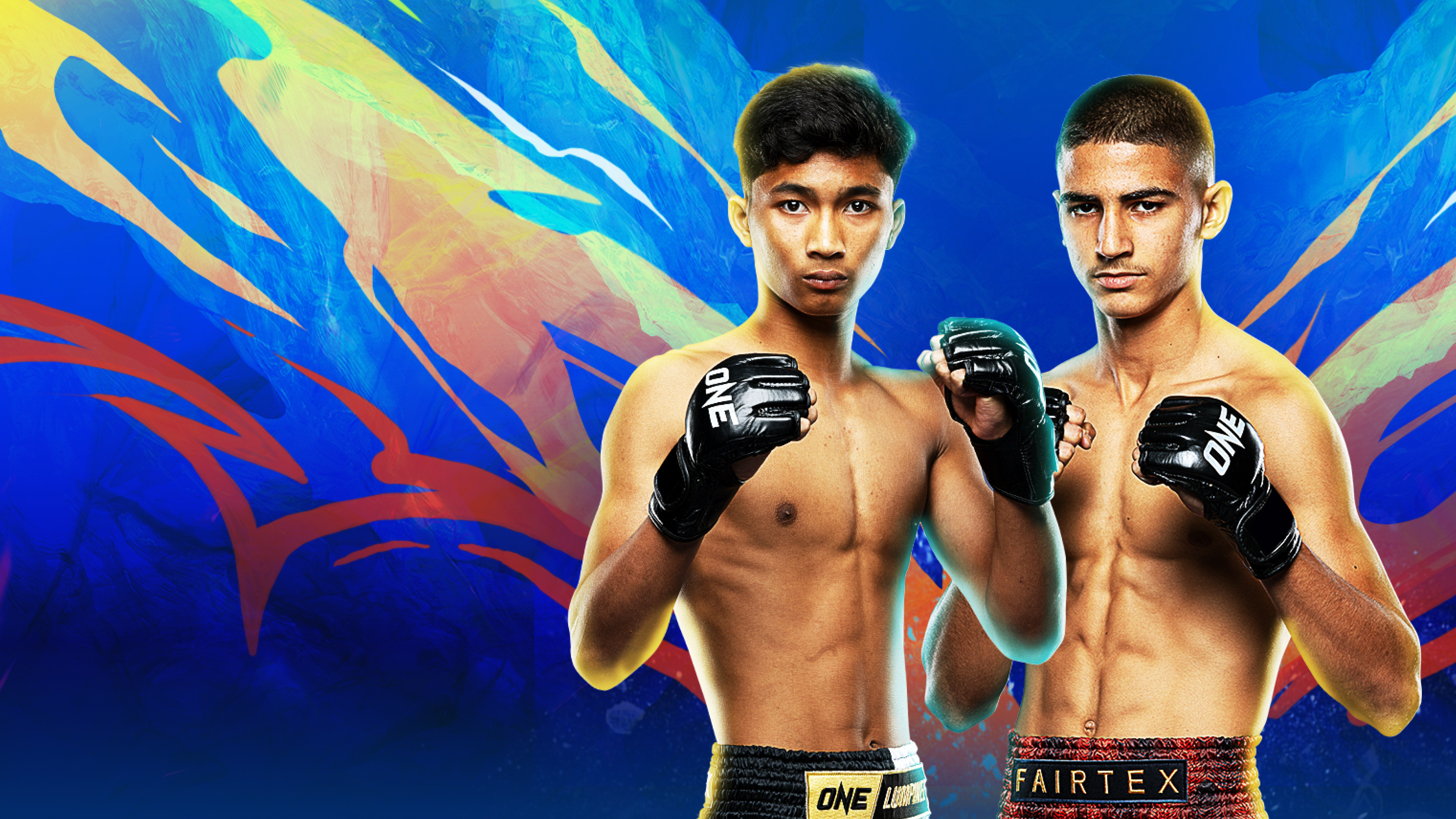 Backdrop for ONE Friday Fights 116: Adam vs. Nahayn 2