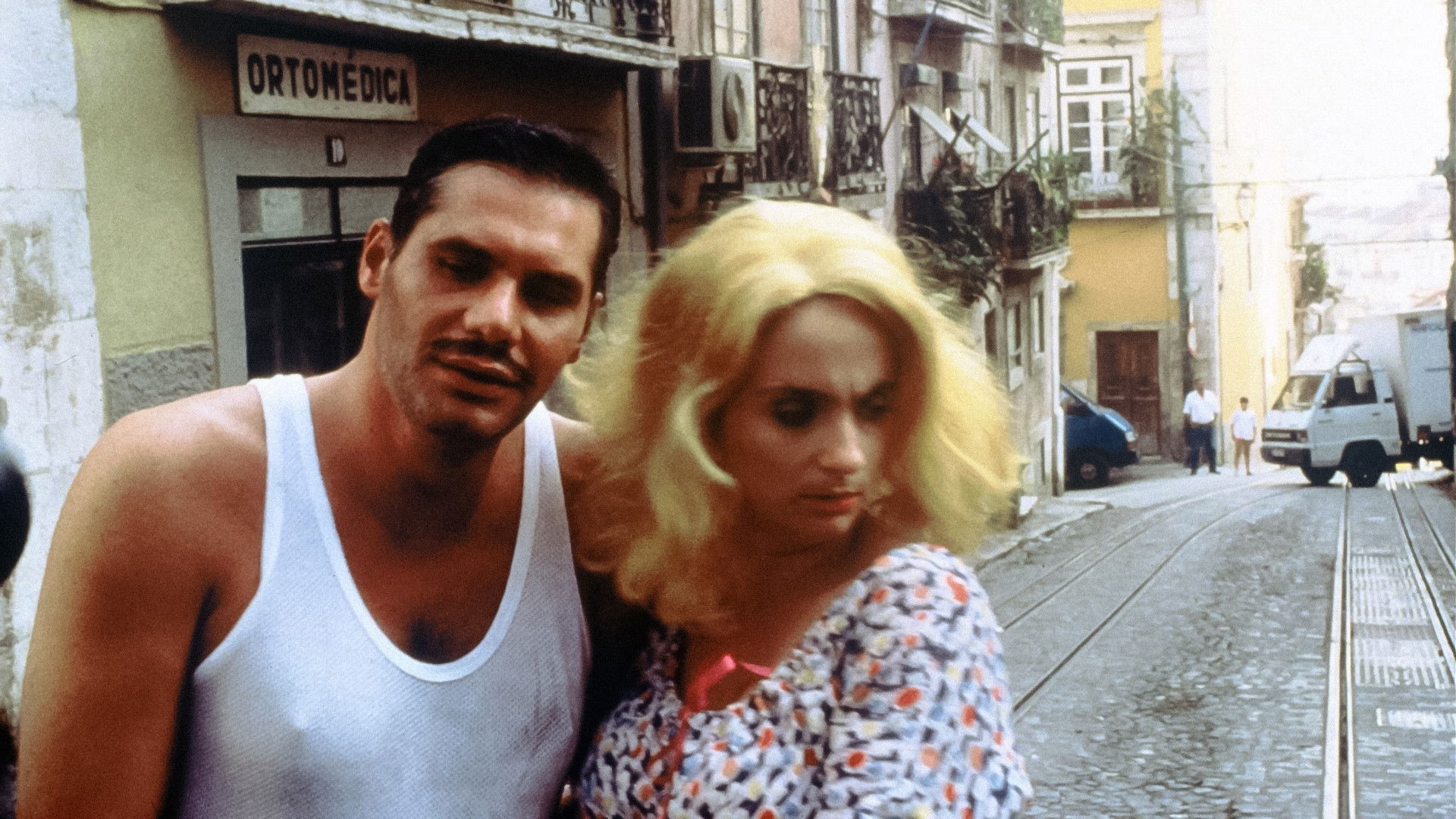 Backdrop for A Janela (Maryalva Mix)