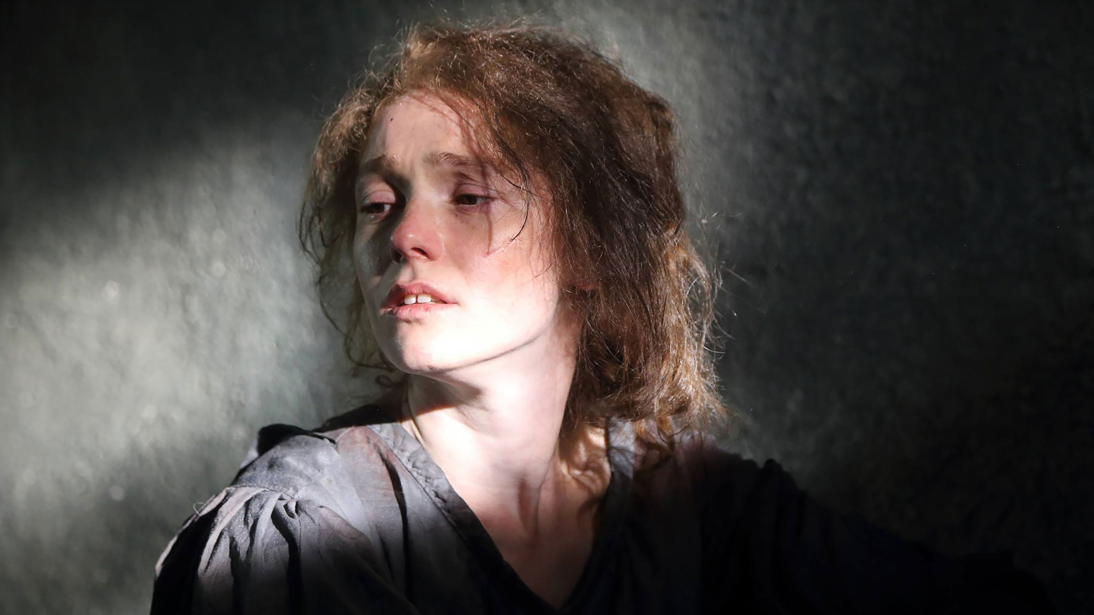 Backdrop for My Grandmother Fanny Kaplan