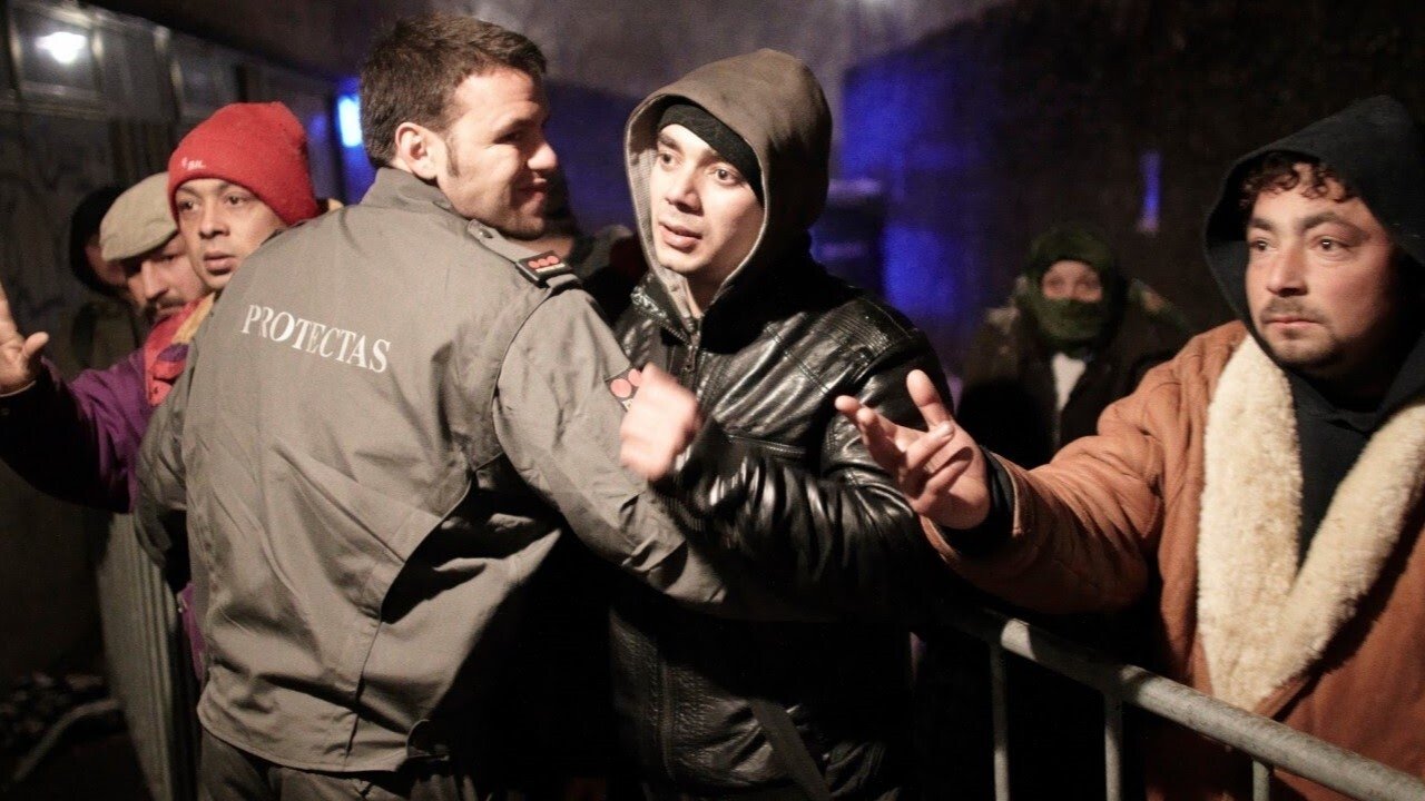 Backdrop for The Shelter