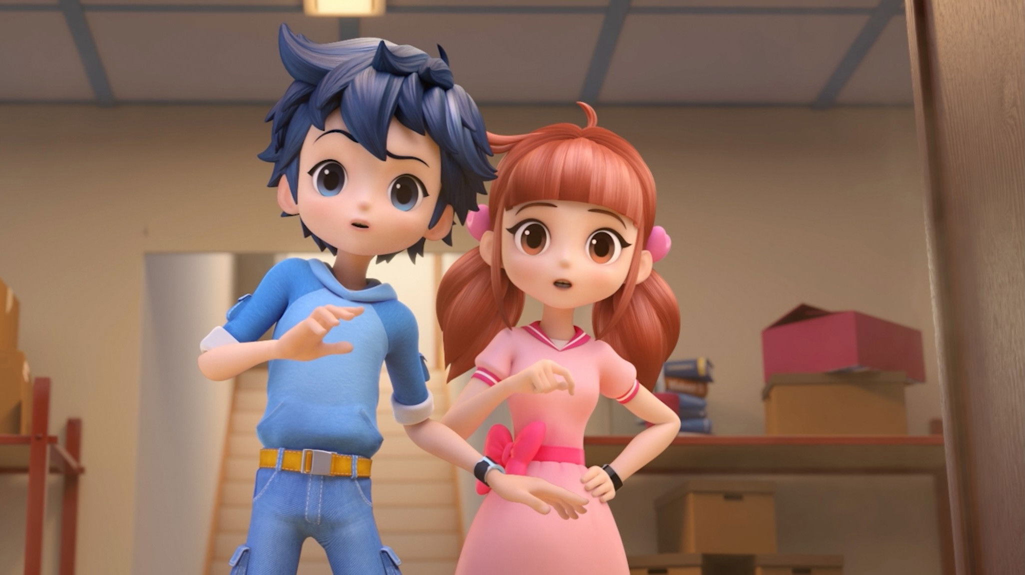 Backdrop for The Hidden Chamber 309