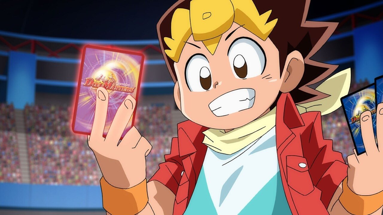 Backdrop for デュエル・マスターズ キング