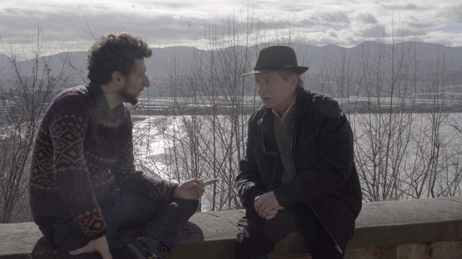 Backdrop for Traidores