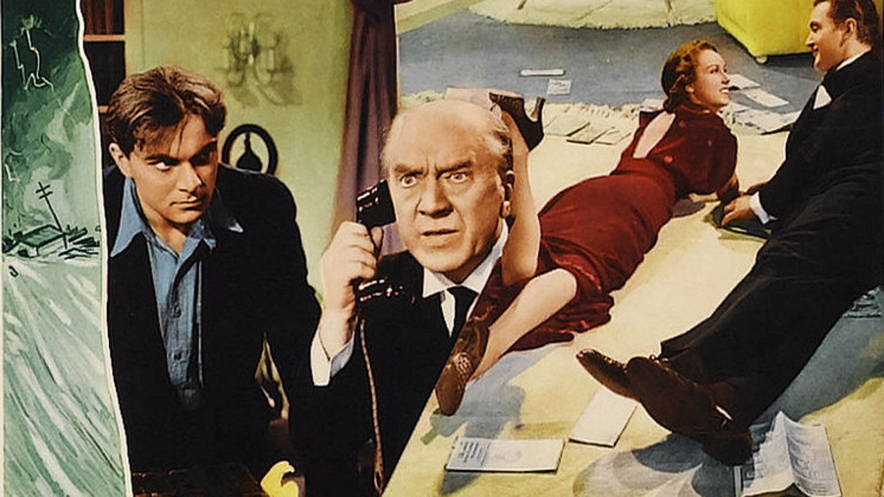 Backdrop for The Jury's Secret