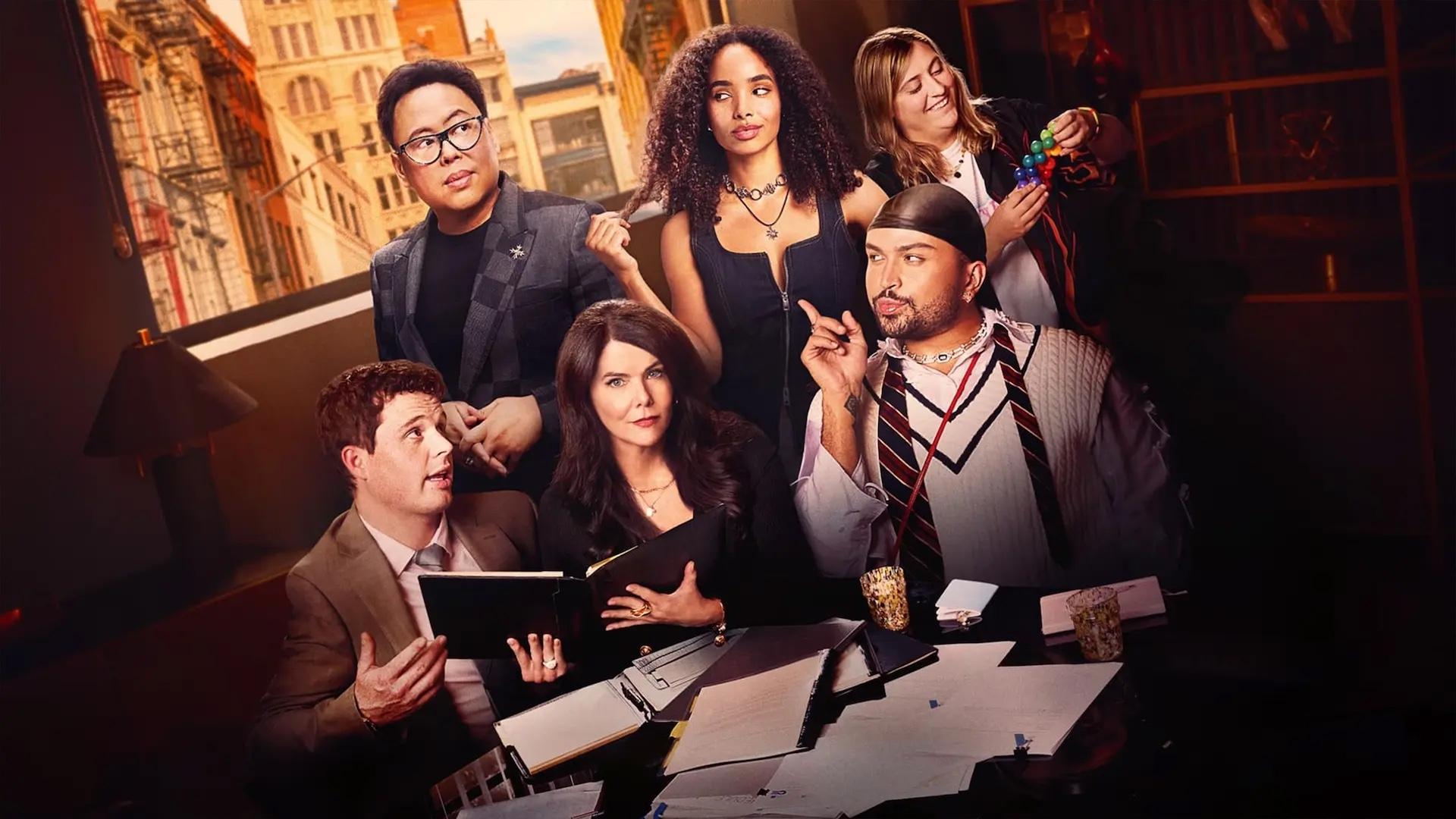 Backdrop for The Z-Suite