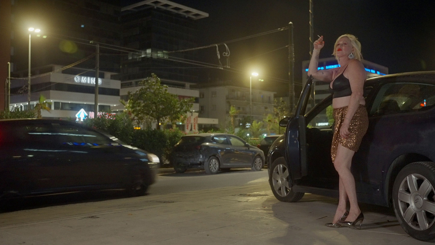 Backdrop for Rafaella