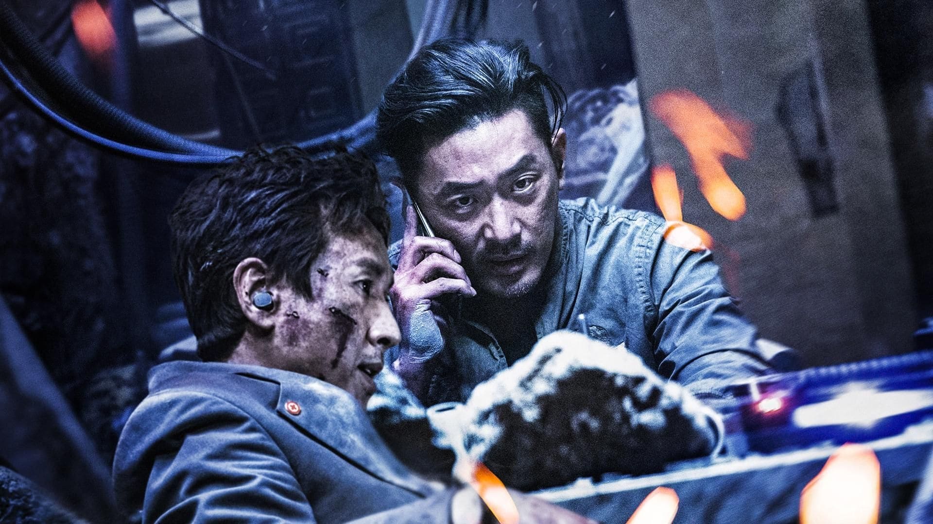 Backdrop for Take Point