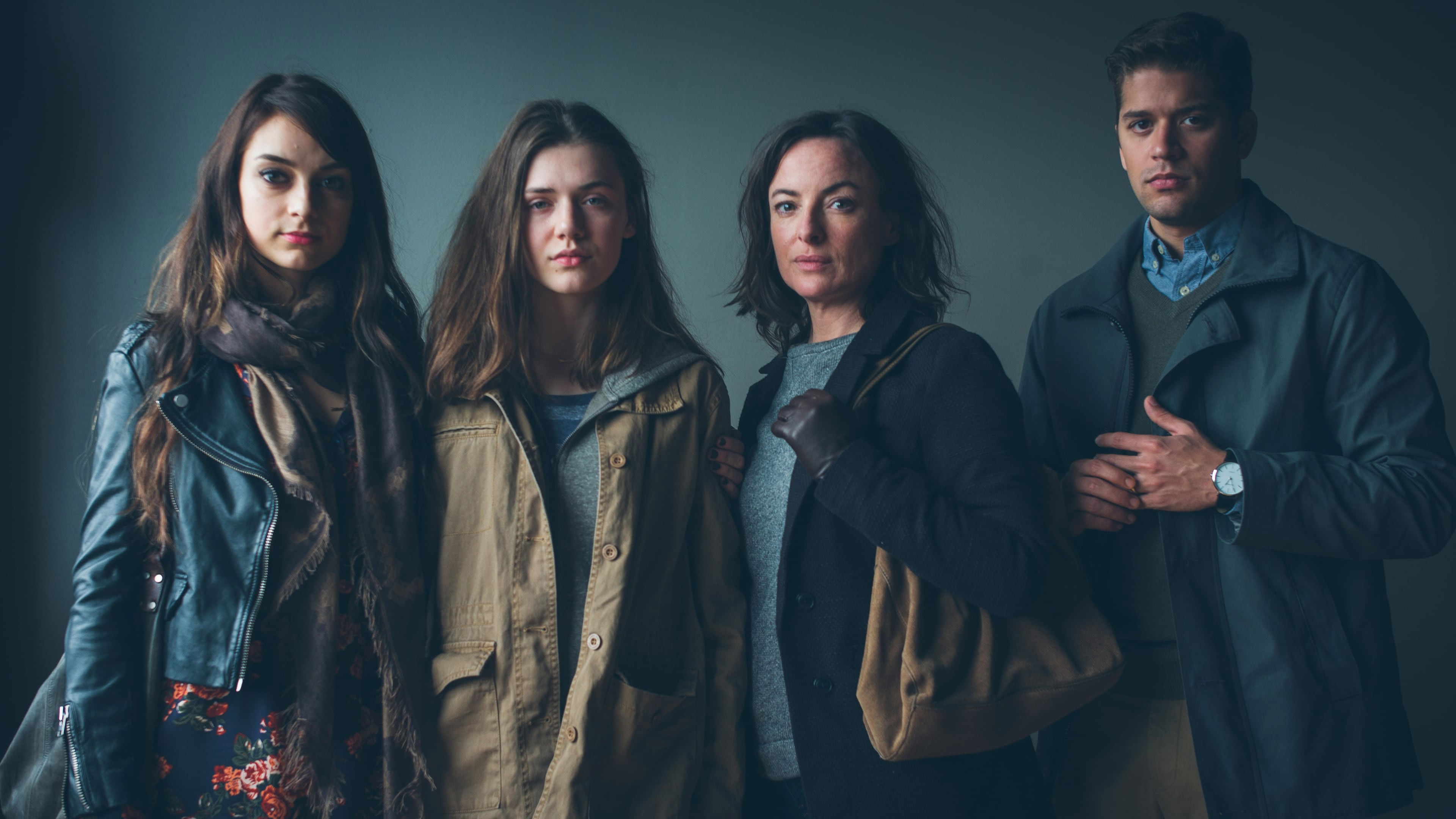 Backdrop for Premonitions