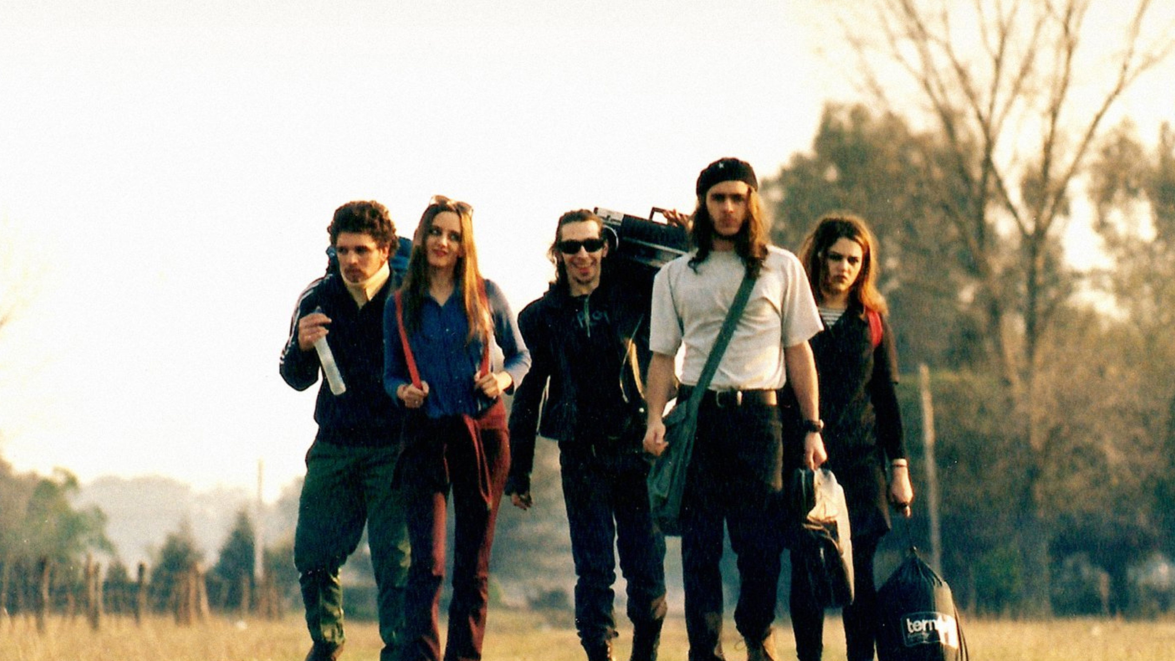 Backdrop for Nunca asistas a este tipo de fiestas