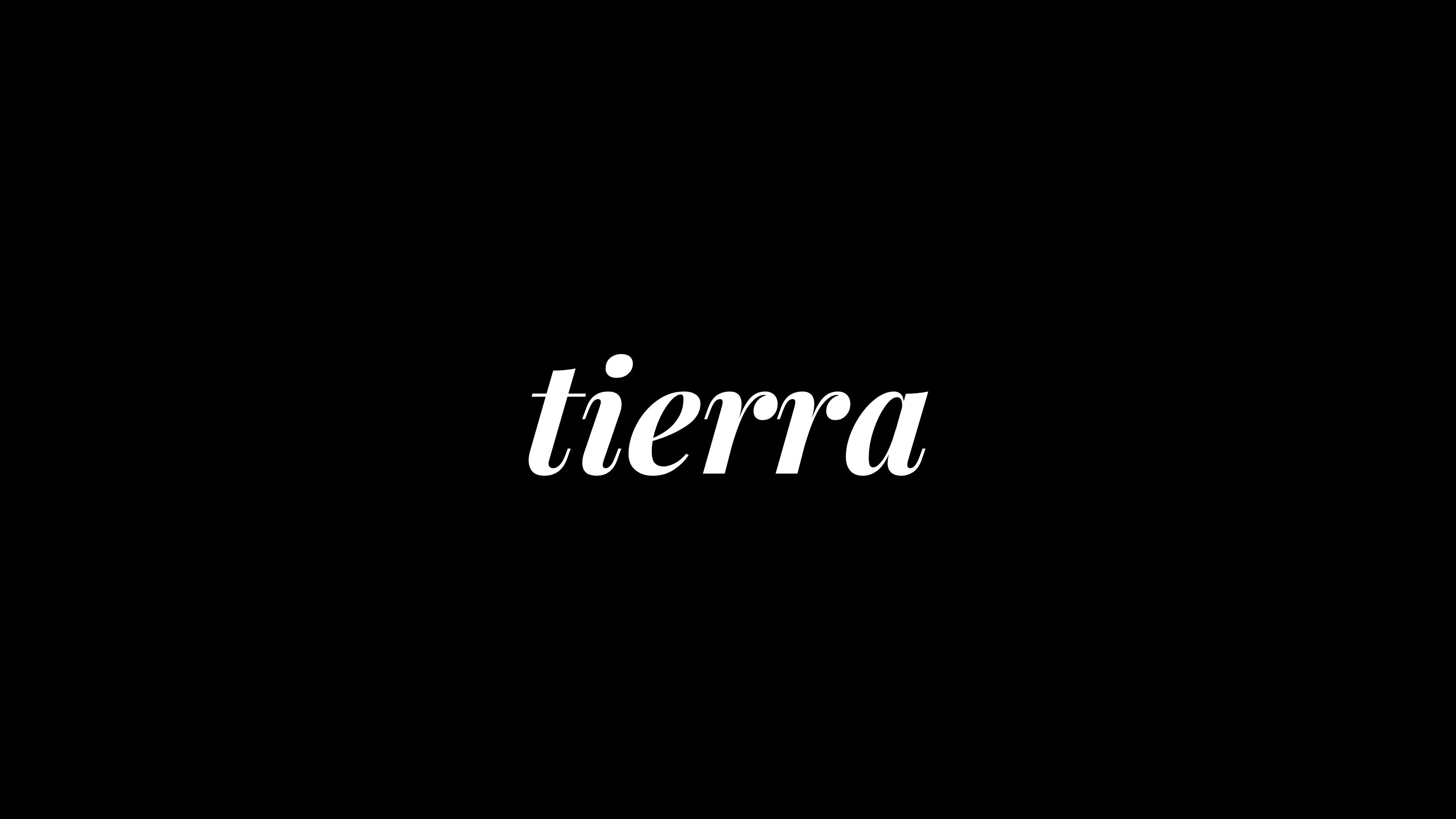 Backdrop for Tierra
