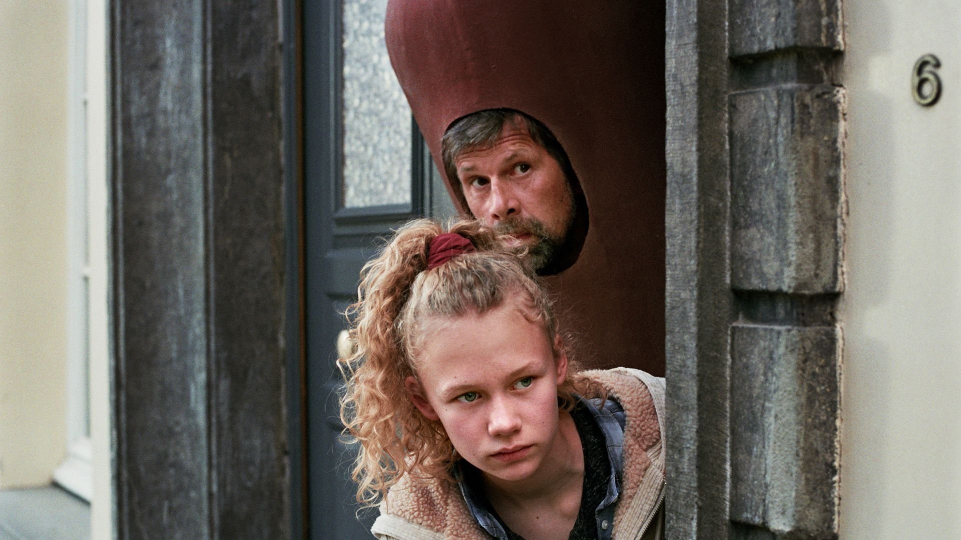 Backdrop for My Dad Is a Sausage