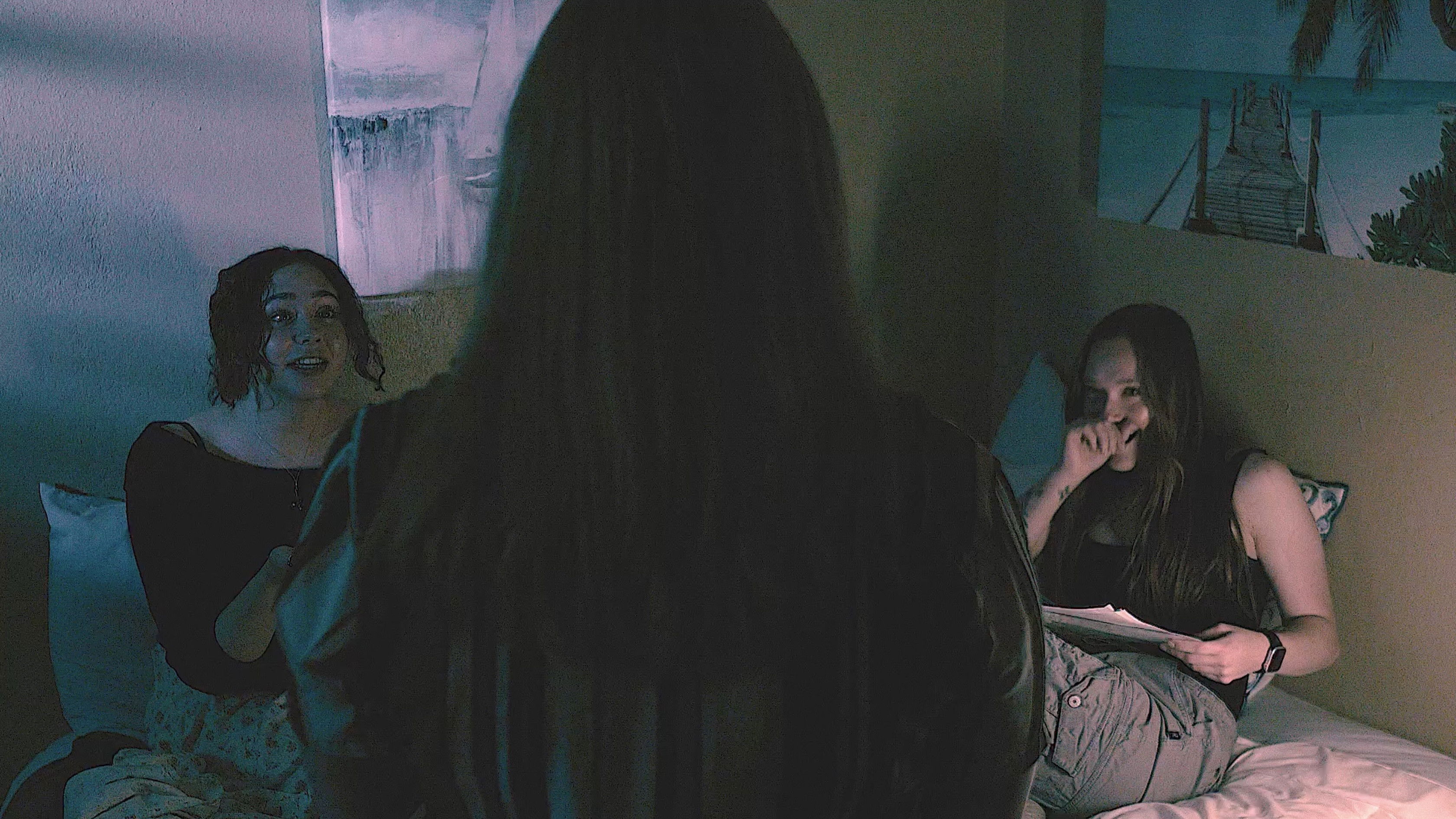 Backdrop for Blind Item #37