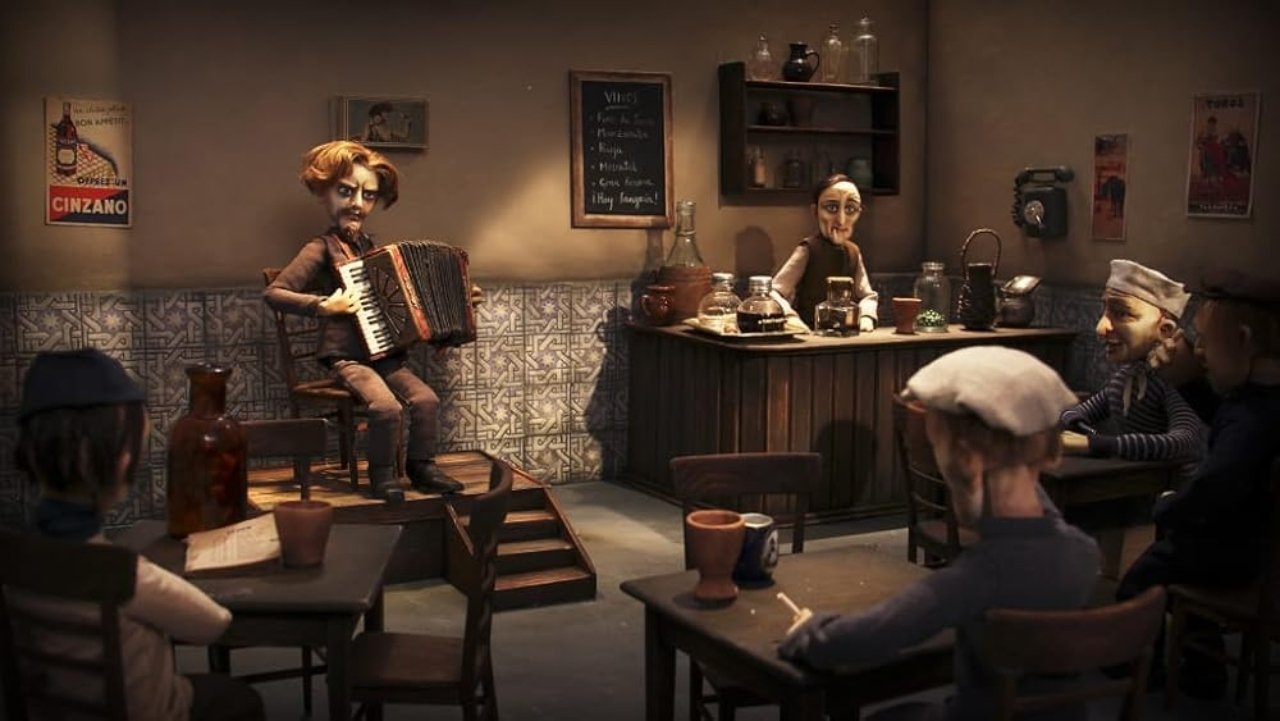 Backdrop for Radio Dolores