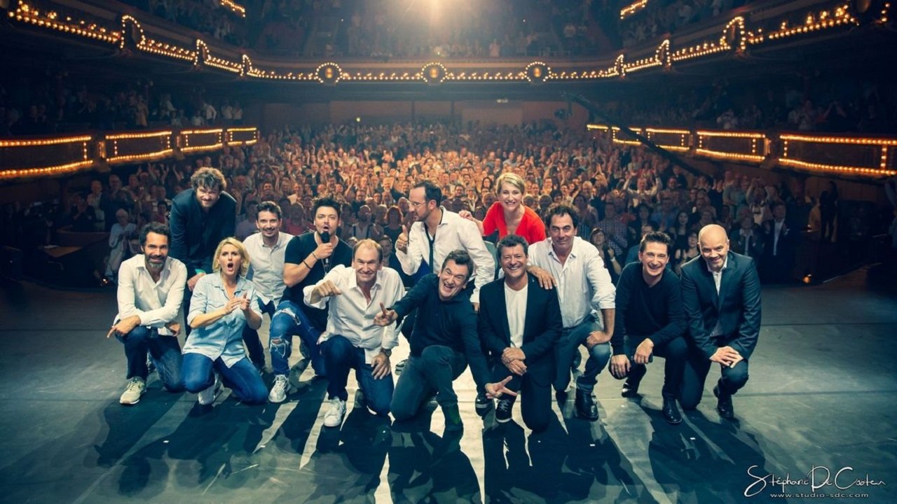 Backdrop for Festival International du Rire de Liège 2018 - Carte Blanche Aux Chevaliers Du Fiel