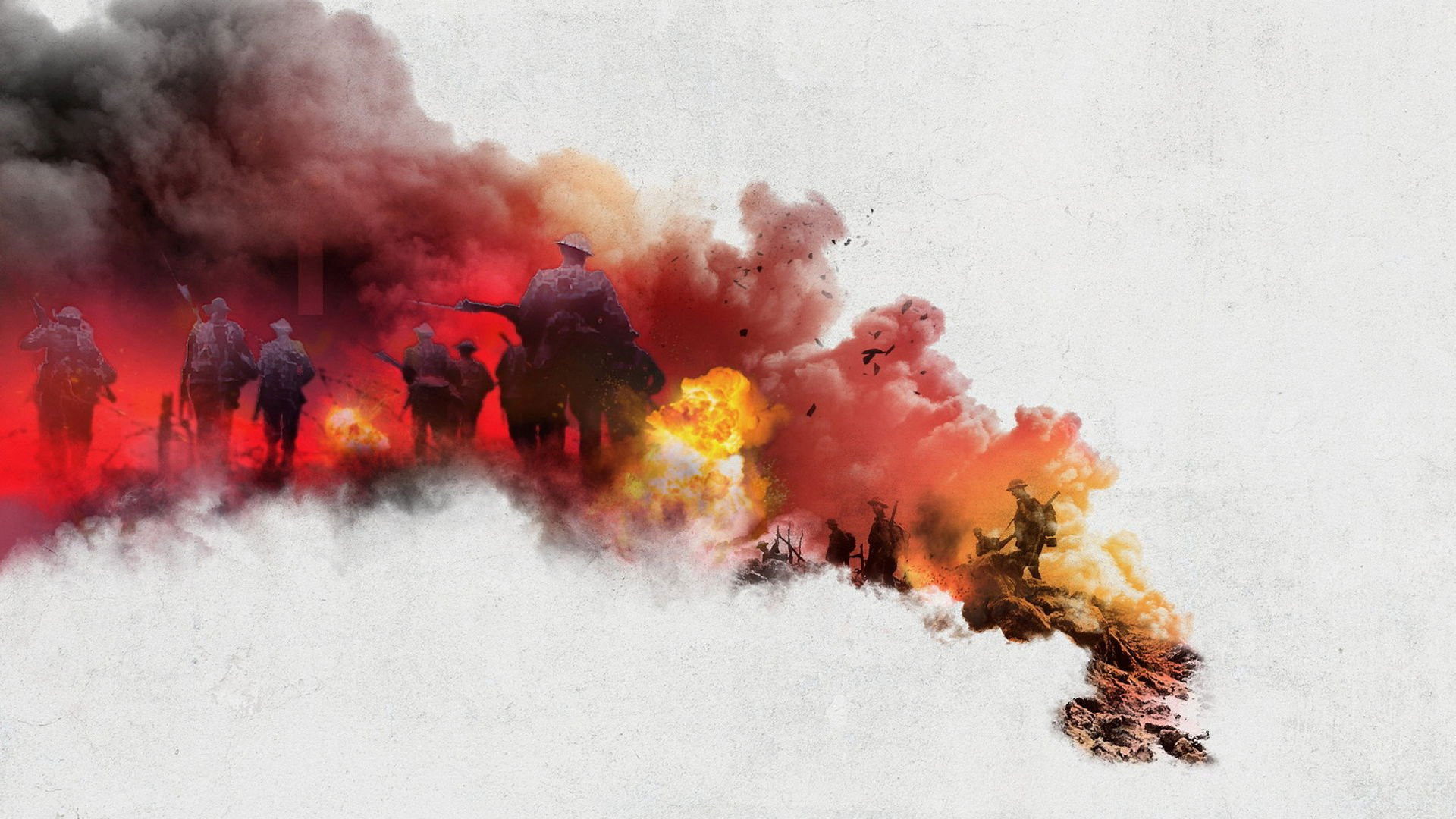 Backdrop for The Harlem Hellfighters: Unsung Heroes