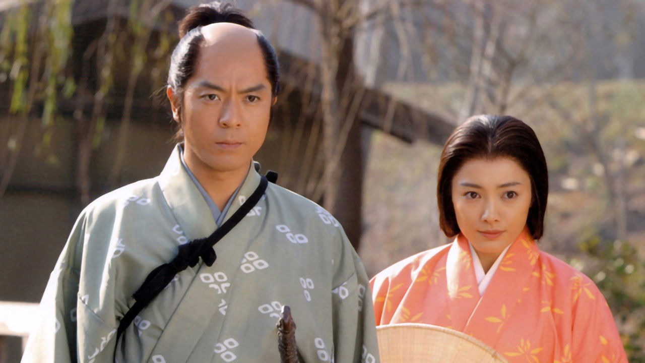 Backdrop for Love and Glory