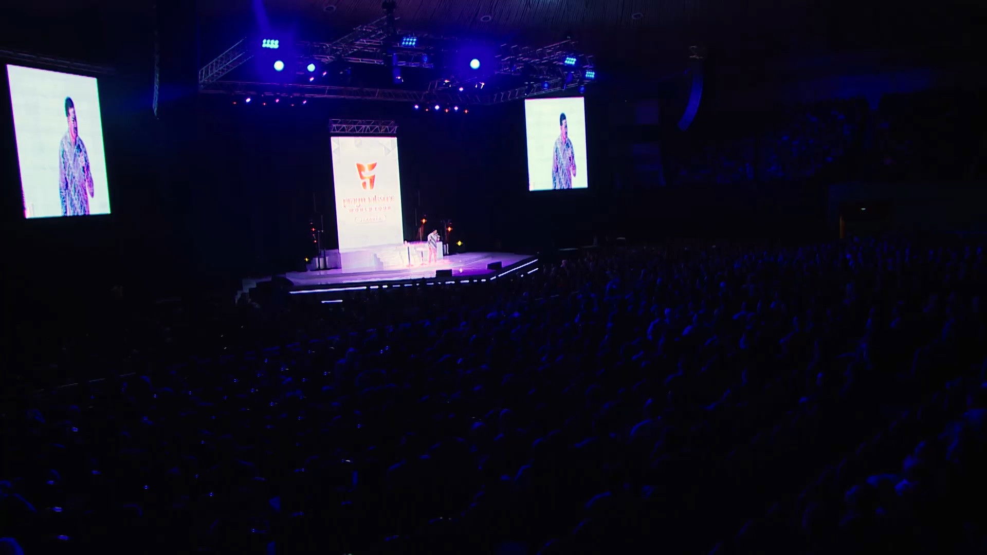 Backdrop for Pragiwaksono