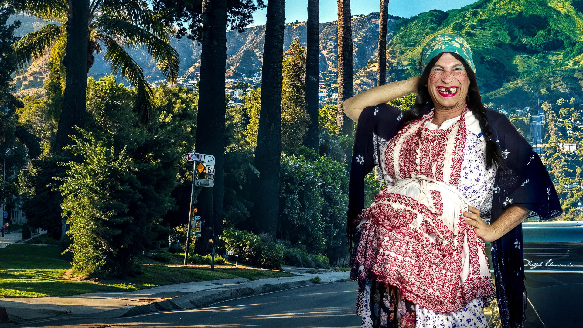 Backdrop for The Ballad of Hortensia