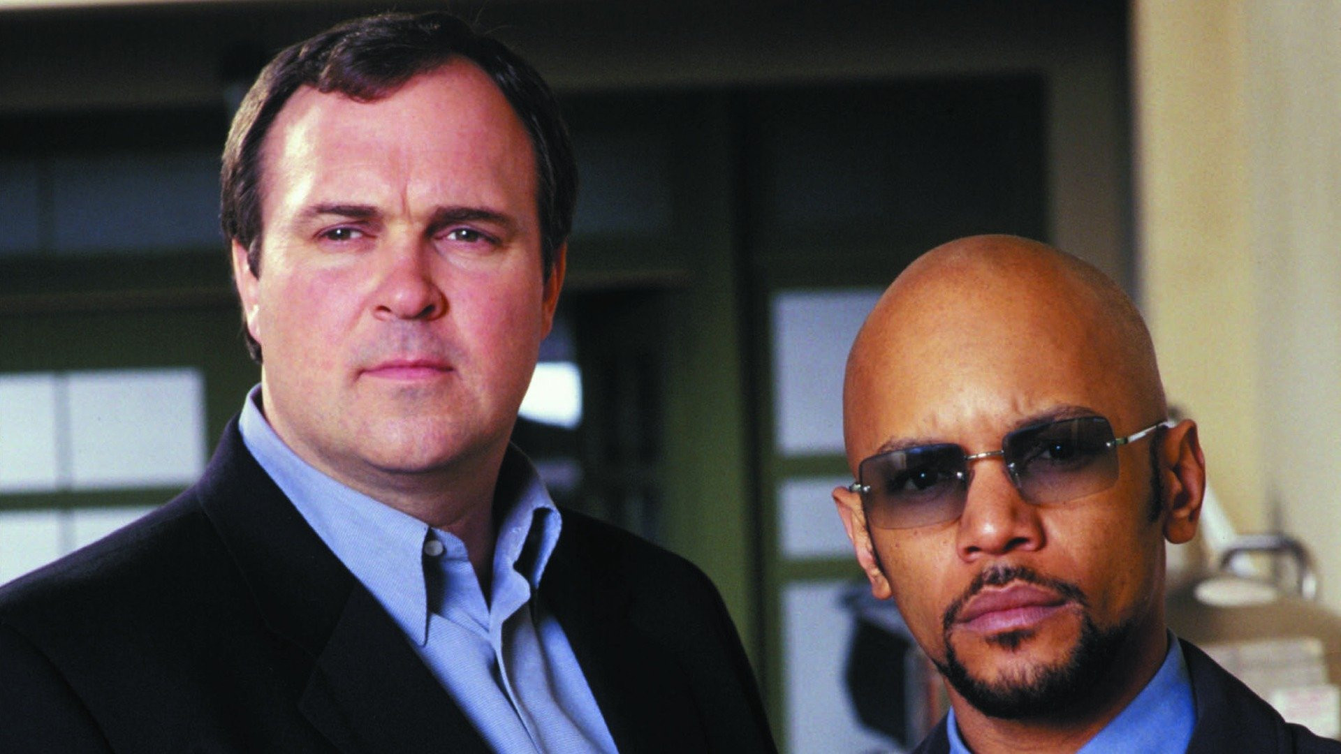 Backdrop for Recipe for Murder