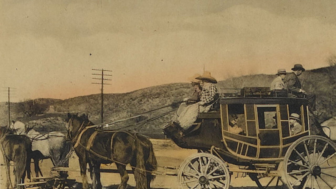 Backdrop for Hard Boiled