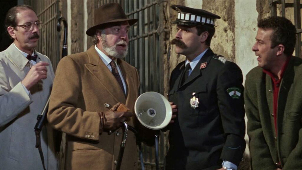 Backdrop for Pasodoble