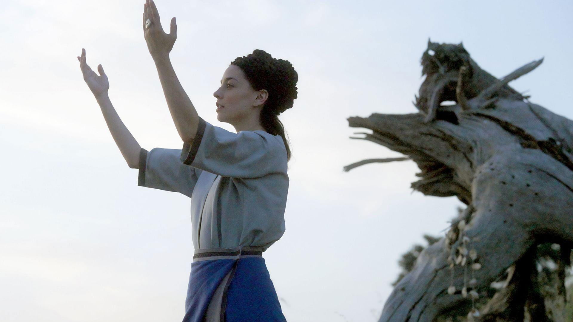 Backdrop for Mütter des Minotaurus - Kretas mächtige Frauen