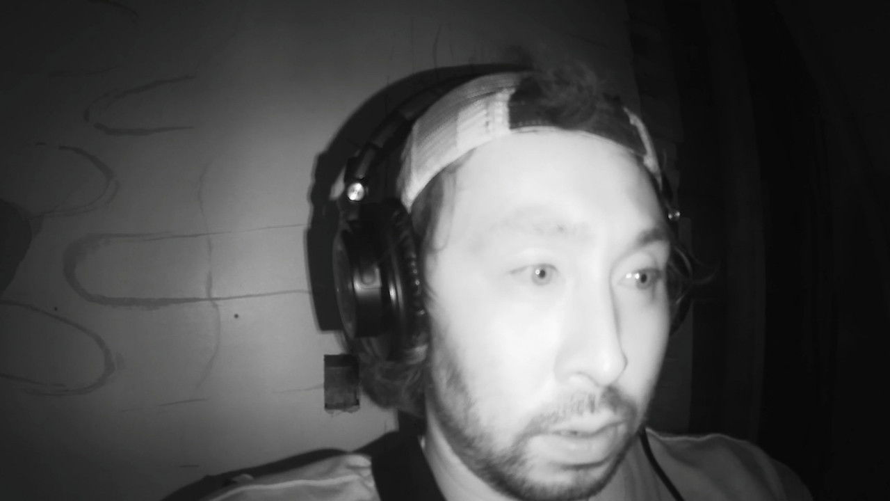 Backdrop for Ghost Files Alone