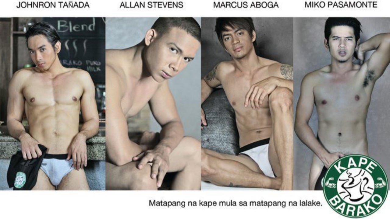 Backdrop for Kape Barako