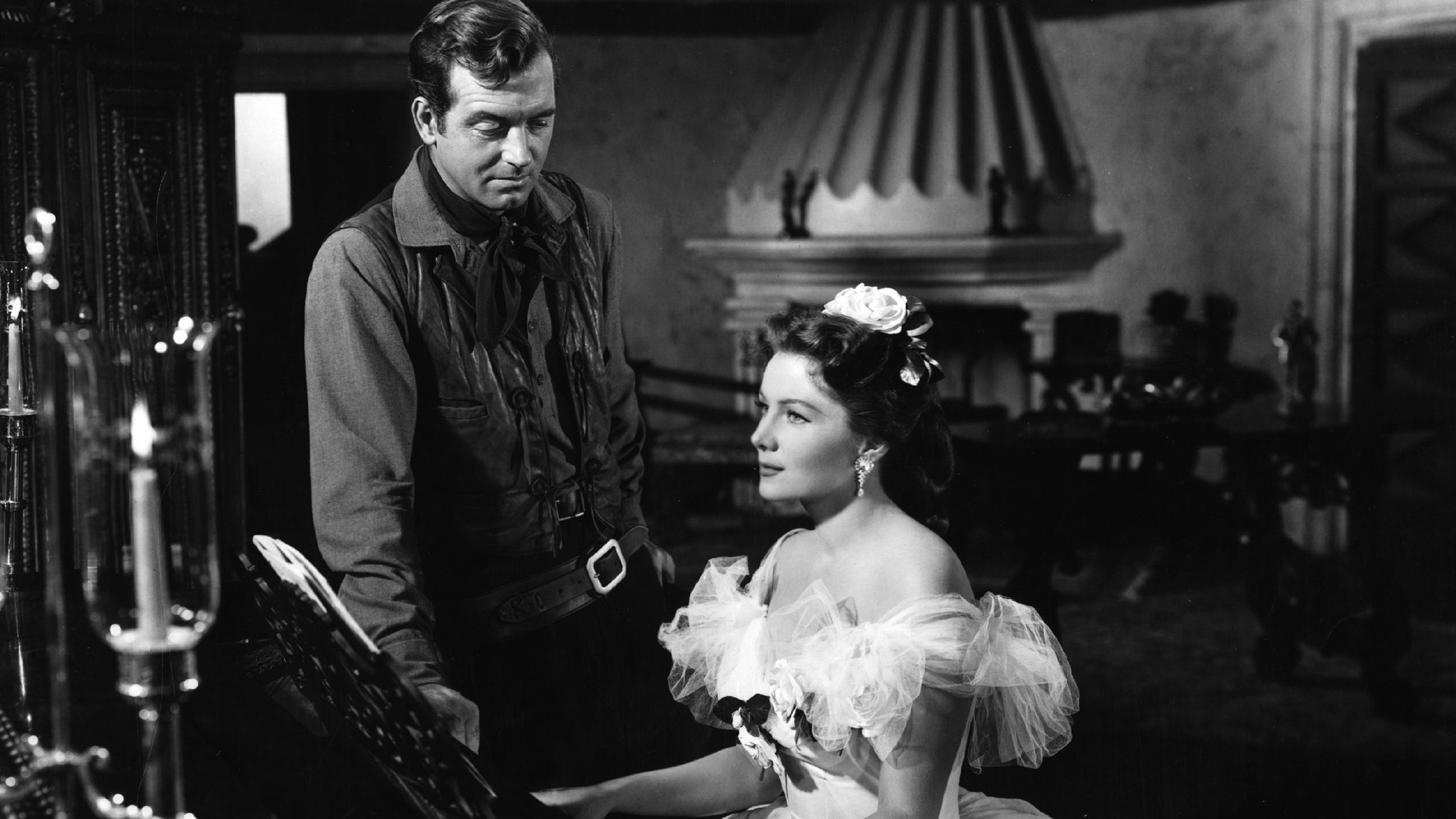 Backdrop for The Eagle and the Hawk