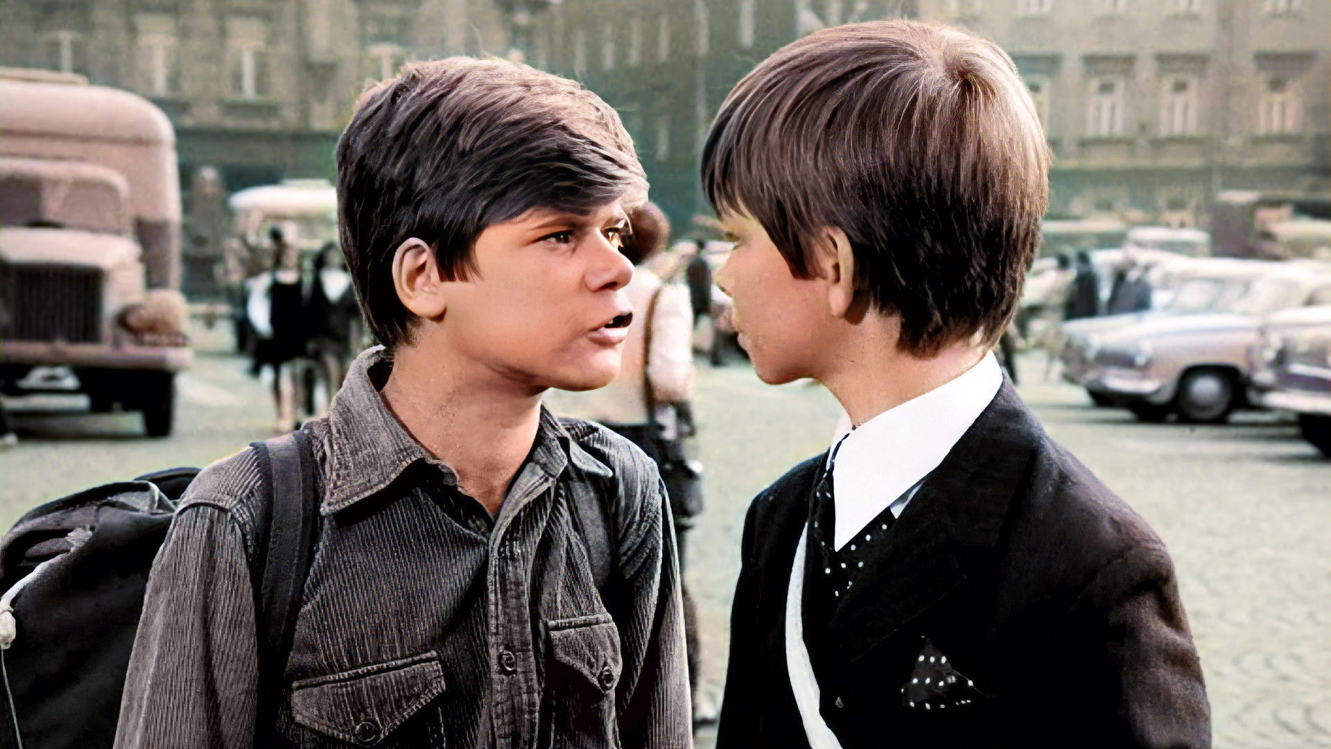 Backdrop for Journey for One Smile