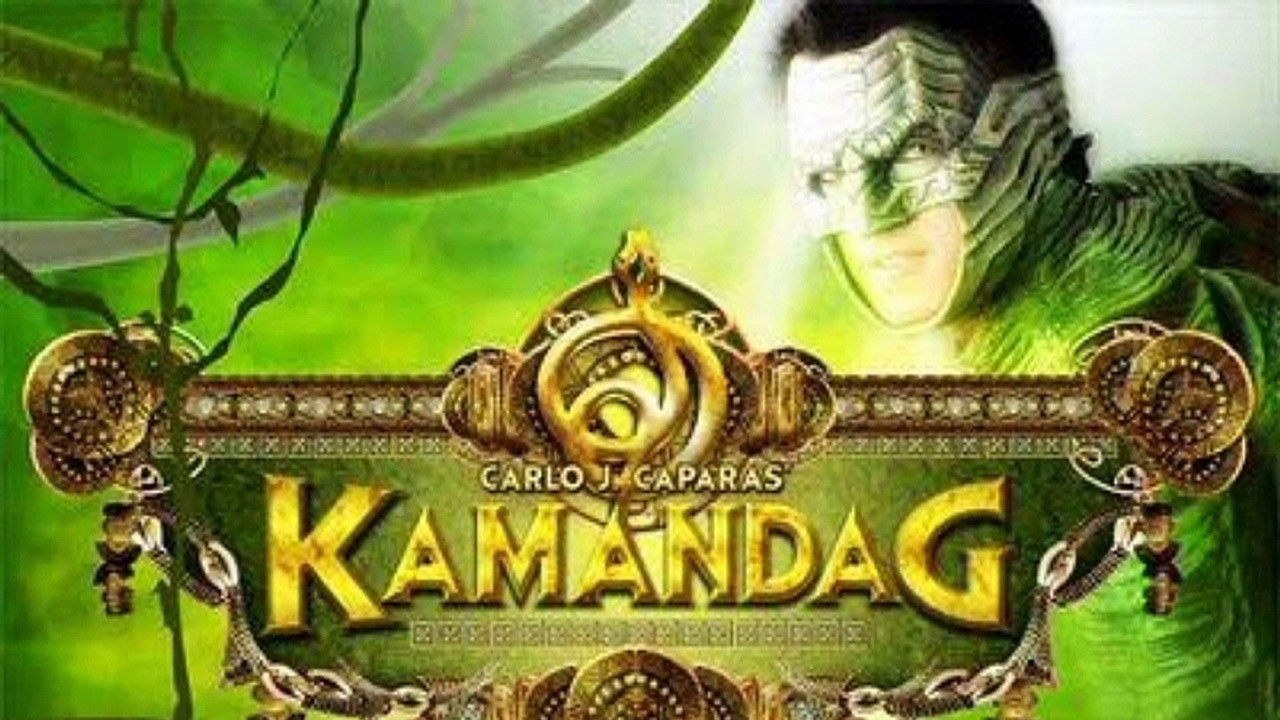 Backdrop for Kamandag