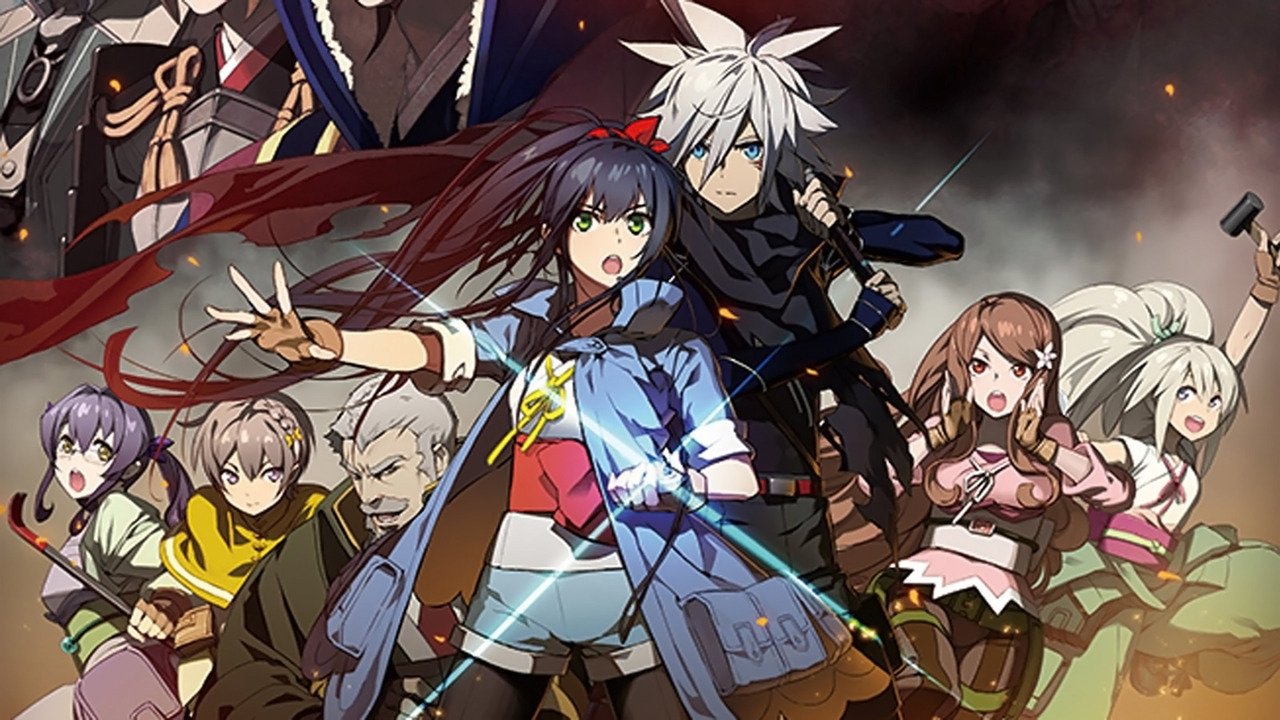 Backdrop for Neppuu Kairiku Bushi Road