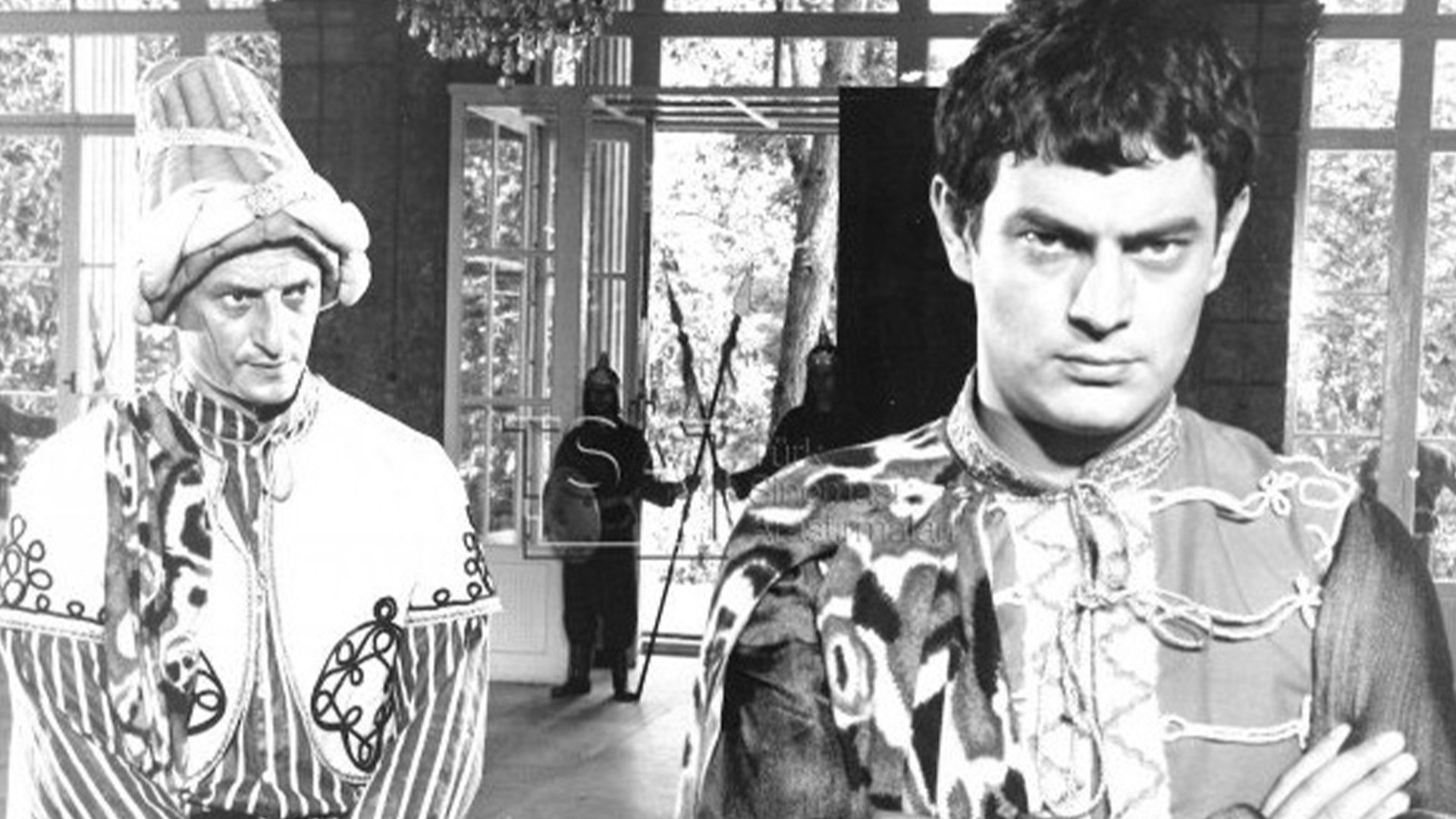 Backdrop for Karaoğlan - The Tyrant of Byzantium