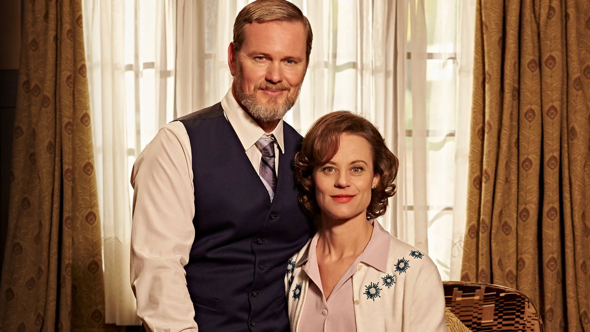 Backdrop for The Doctor Blake Mysteries: Family Portrait
