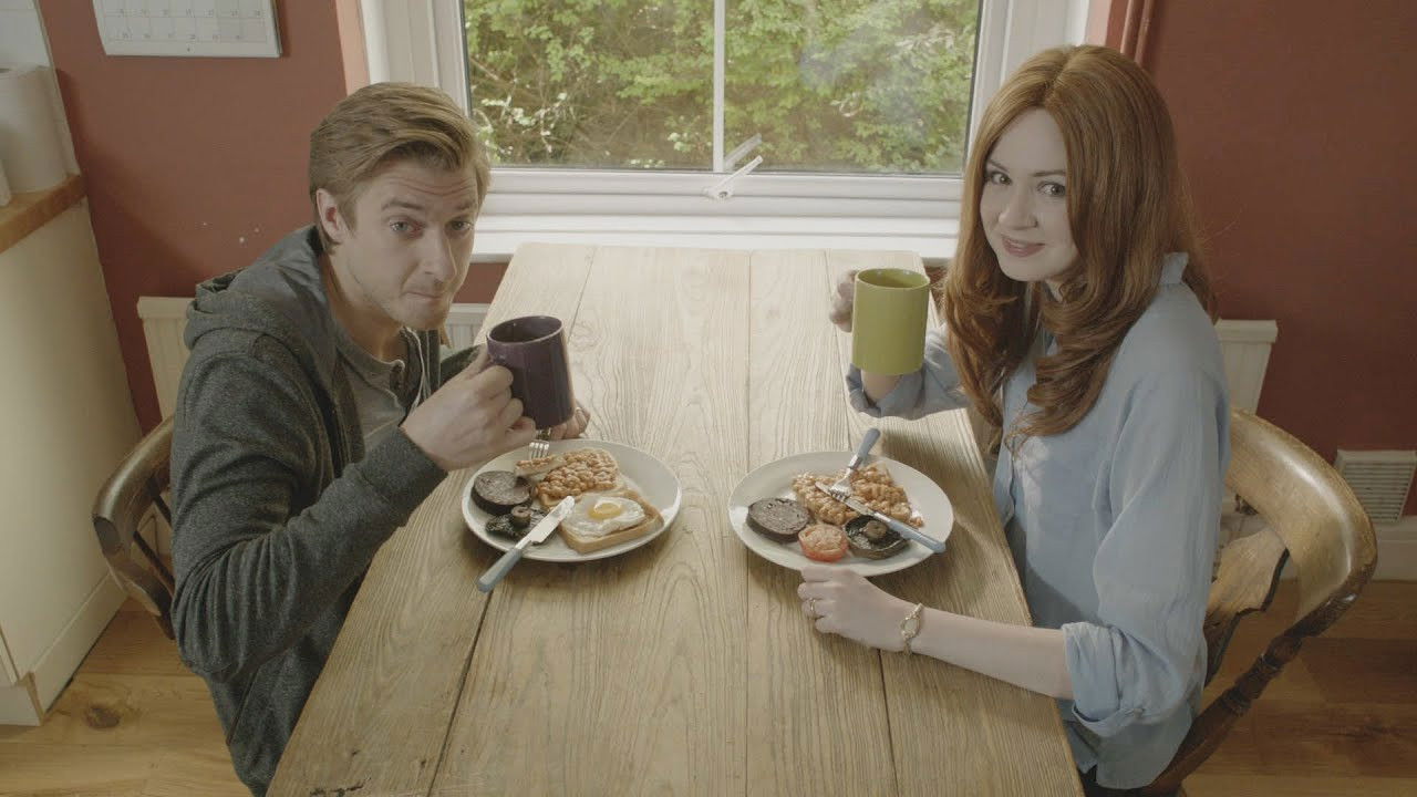 Backdrop for Pond Life