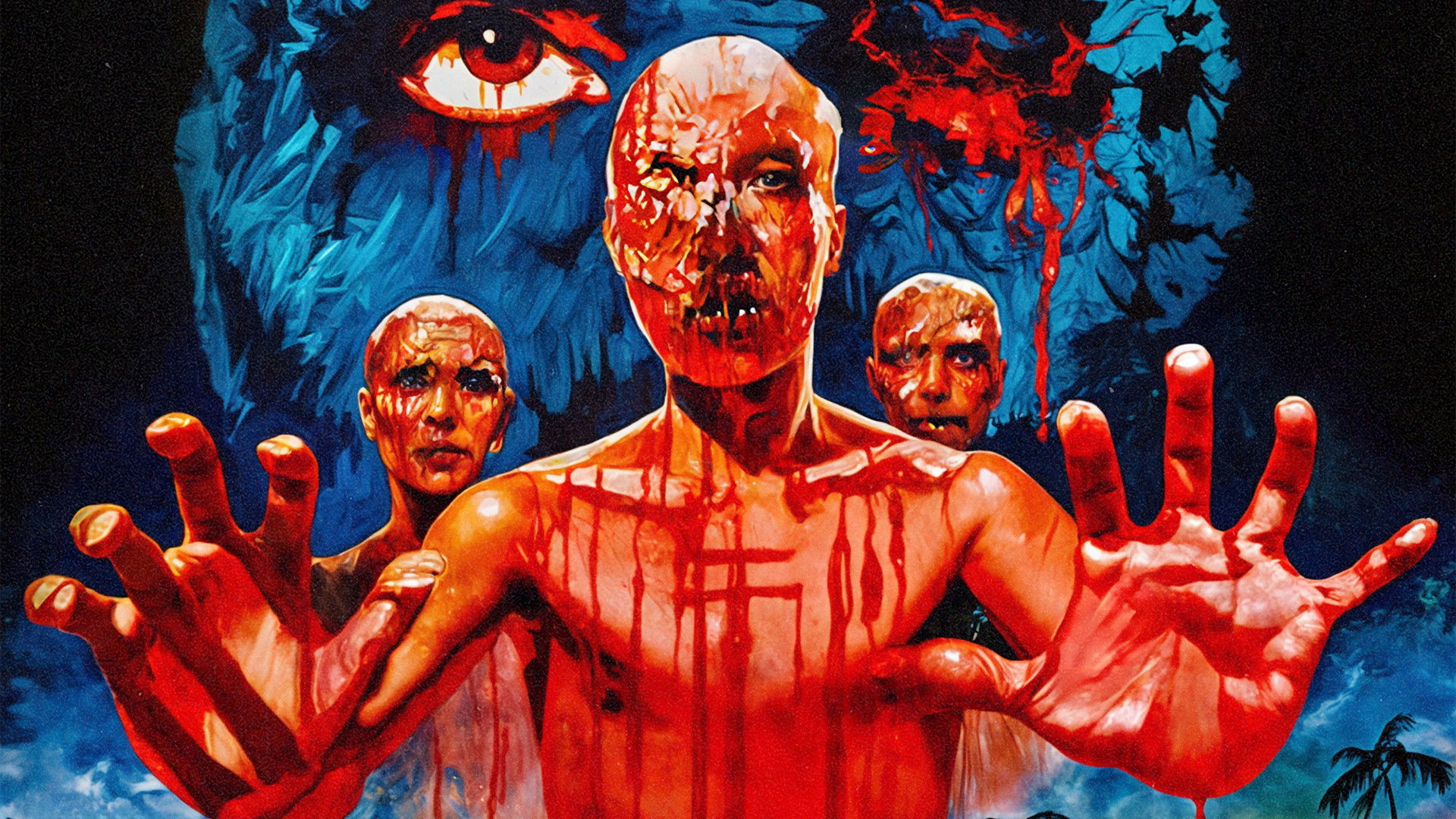 Backdrop for Doctor Butcher M.D.