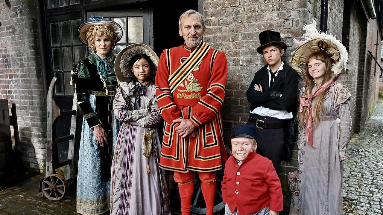 Backdrop for Dodger Special: Coronation