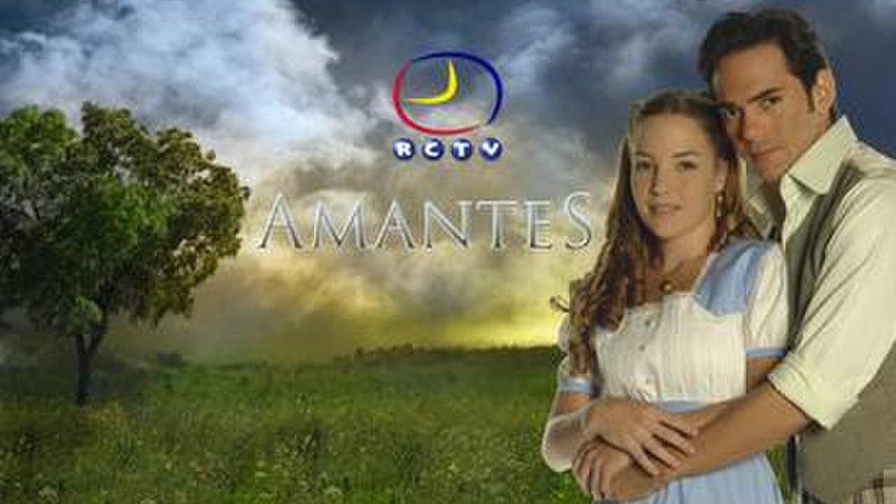 Backdrop for Amantes