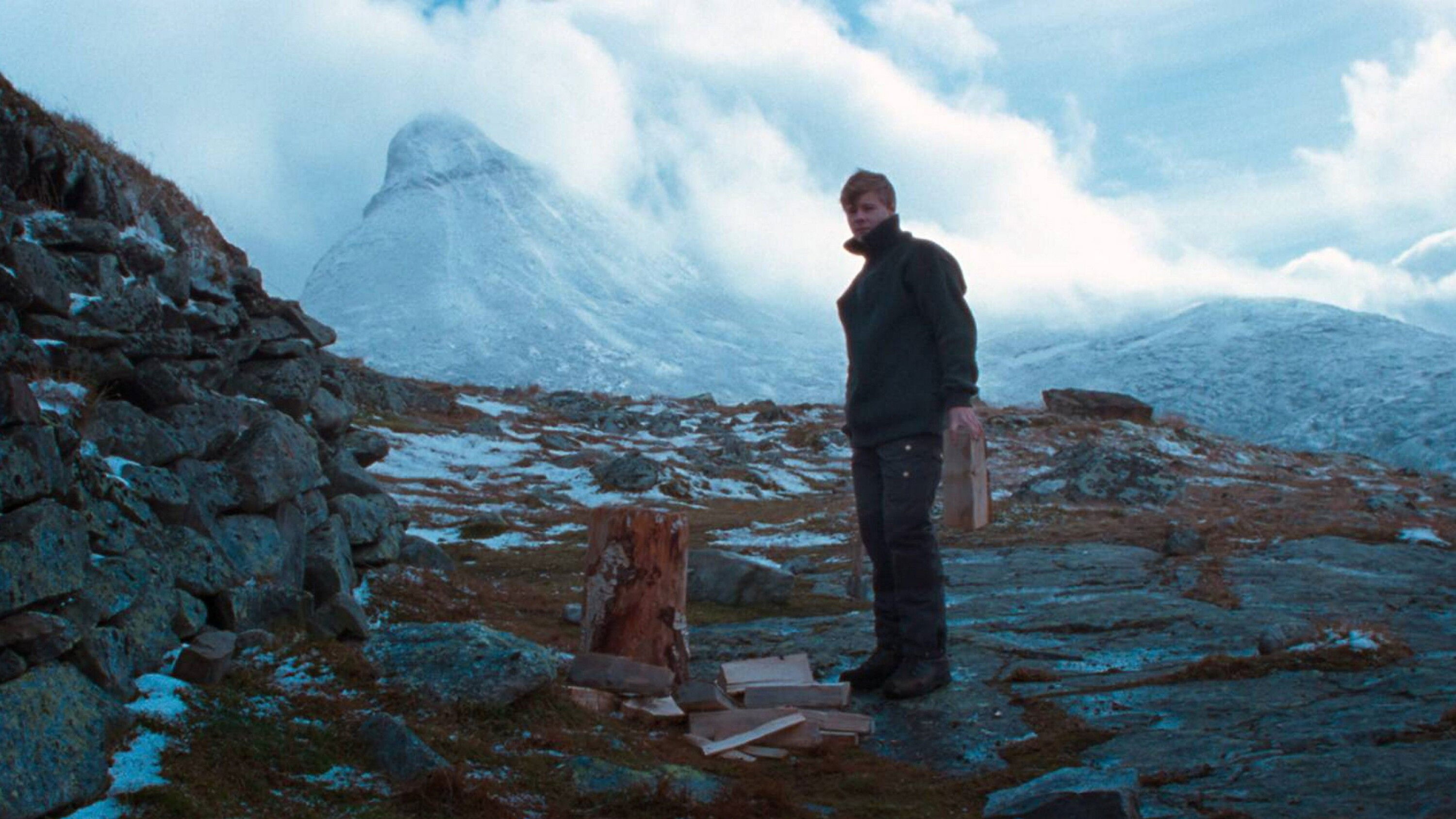 Backdrop for Returning Home