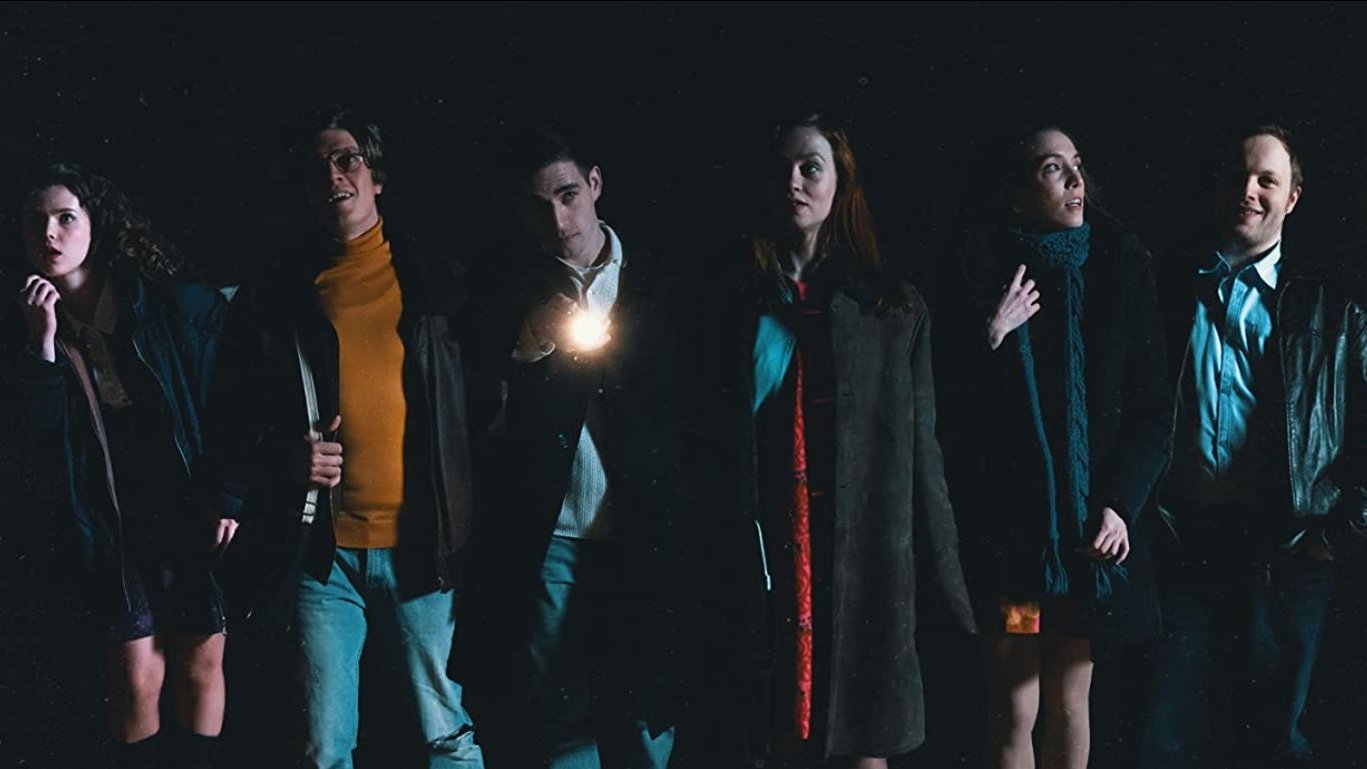 Backdrop for Little Christmas