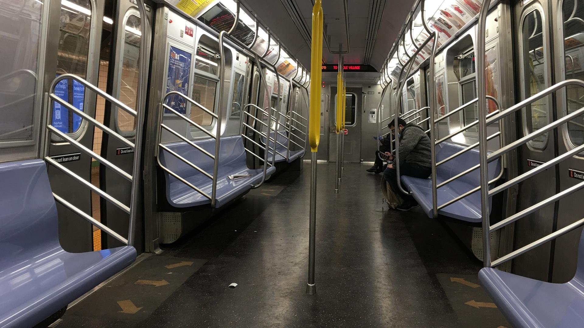 Backdrop for Underground