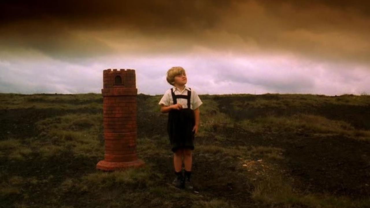 Backdrop for Angelus