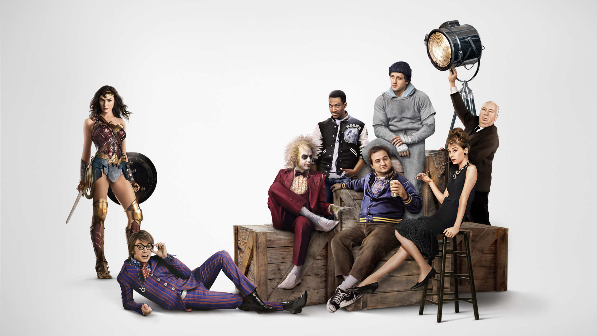 Backdrop for The Movies