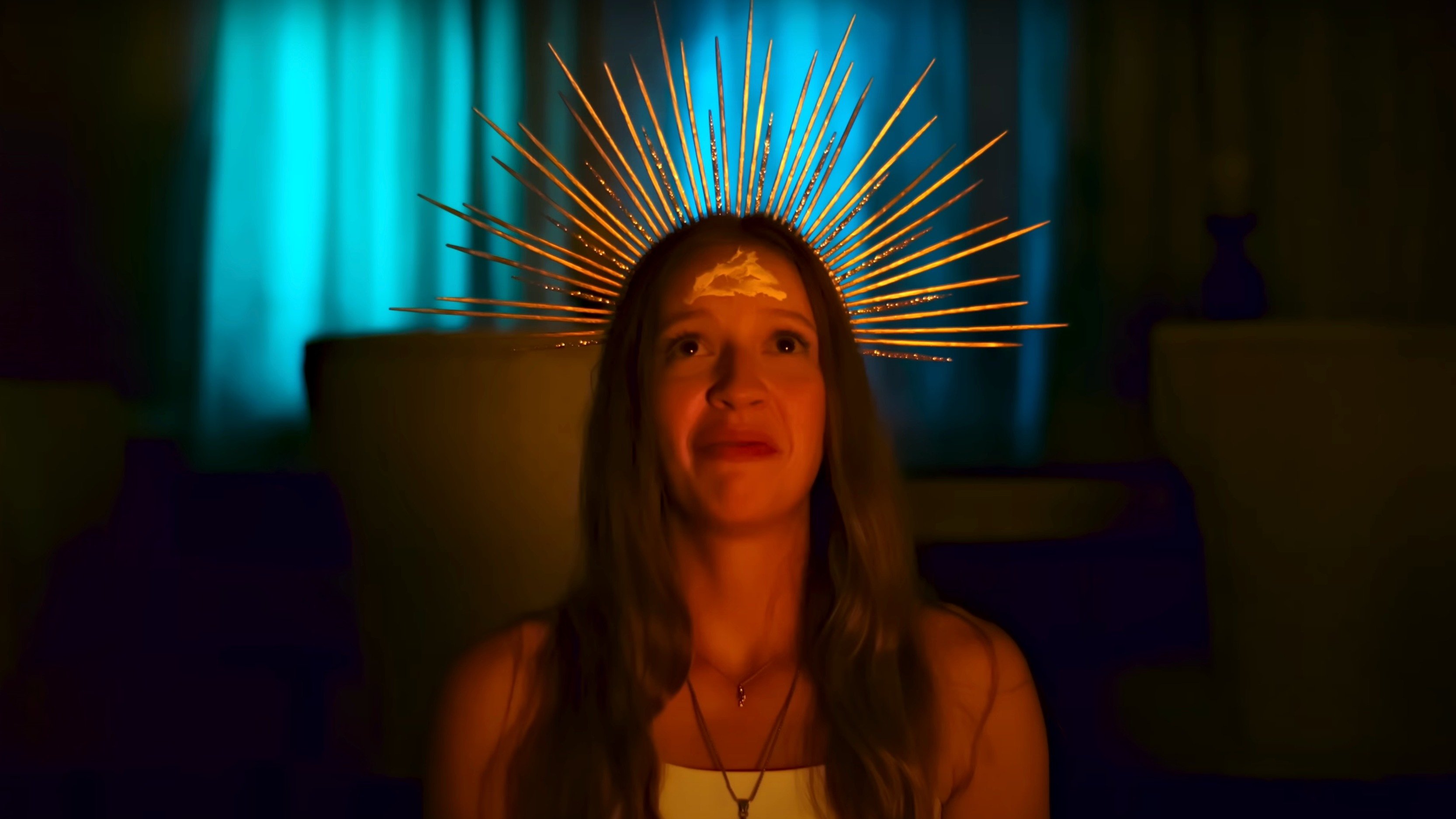 Backdrop for Willow & Lydia