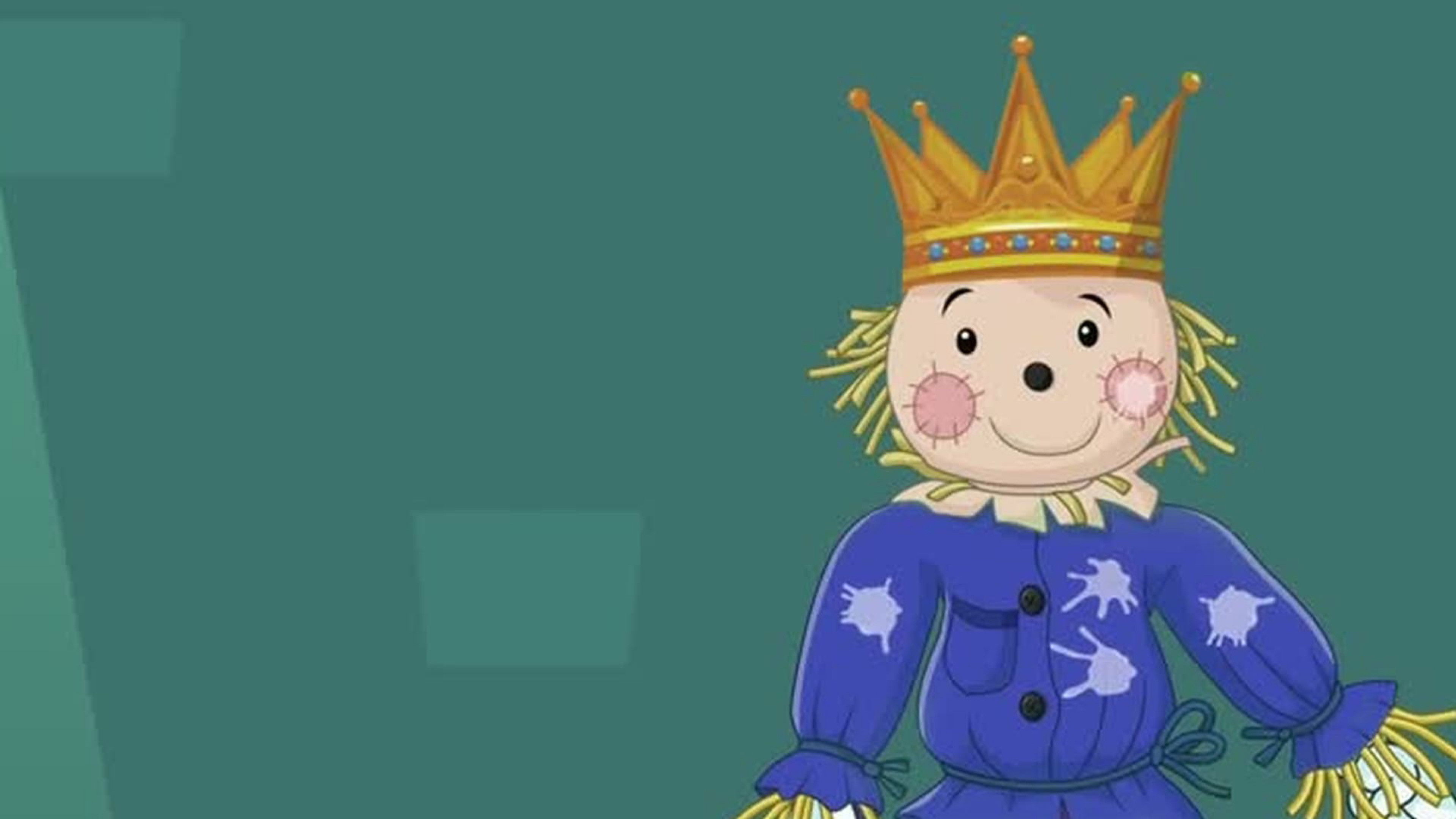 Backdrop for Dorothy and Toto's Storytime: The Marvelous Land of Oz Part 1